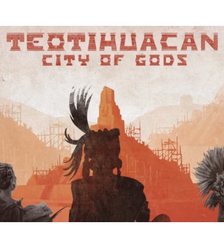 Teotihuacan: city of gods Steam Key GLOBAL